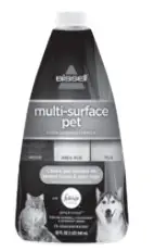 Cleaning Formulas Induction