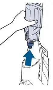 Filling Clean Water Tank Induction