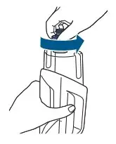 Filling Clean Water Tank Induction