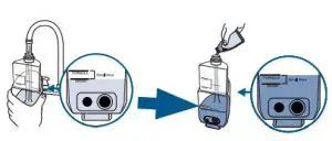 Filling Clean Water Tank Induction