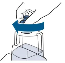 Filling Clean Water Tank Induction