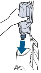 Filling Clean Water Tank Induction