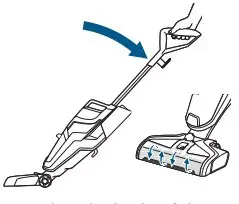 Cleaning Hard Floors Induction