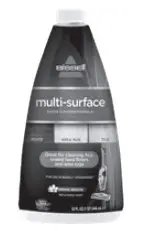 Cleaning Formulas Induction