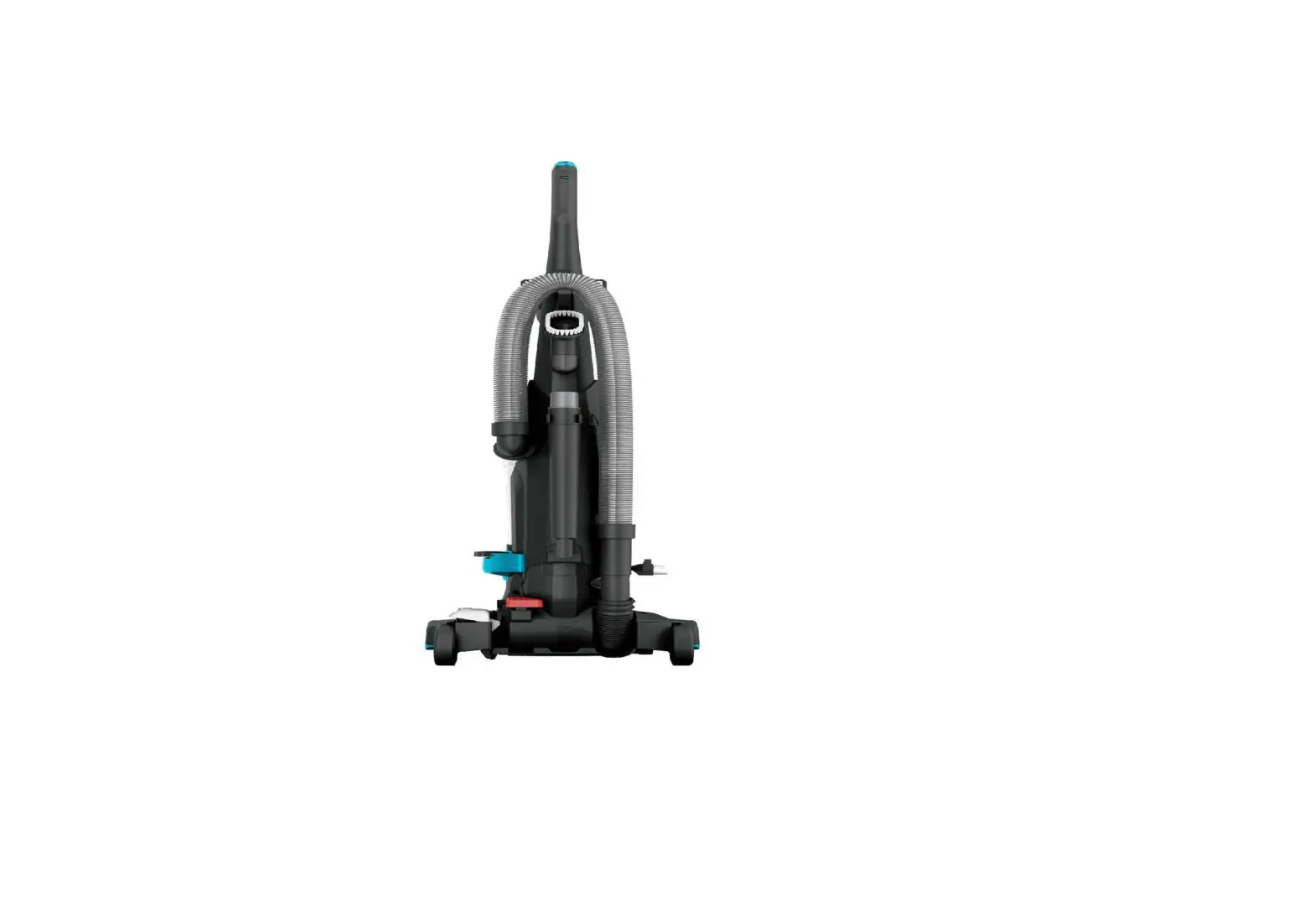 Bissell 2692 Series Powerforce Turbo Rewind Pet Vacuum User Guide
