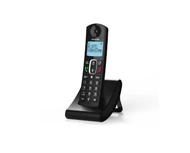 Alcatel F685 Smart Call Block User Guide