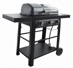 BRAND-MAN Gas Grills Cleaning