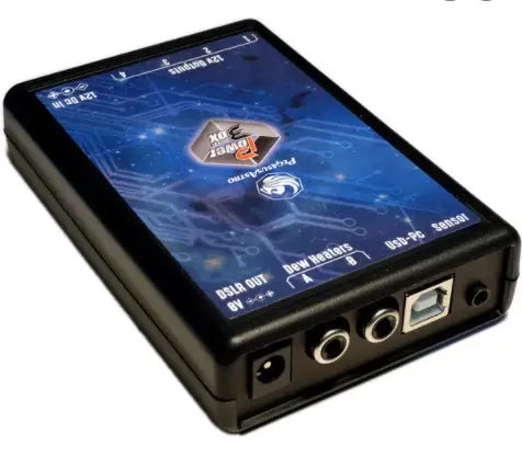 Pegasus Astro 58653 Pocket Powerbox Hub Installation Guide