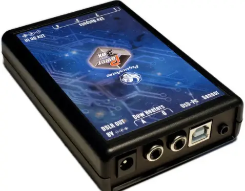 PEGASUS ASTRO 58653 Pocket Powerbox Hub