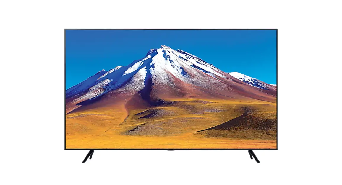 Samsung Ue50tu7092 50-inch Crystal Uhd Tv User Manual