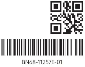 SAMSUNG UE50TU7092 50-Inch Crystal UHD-qr