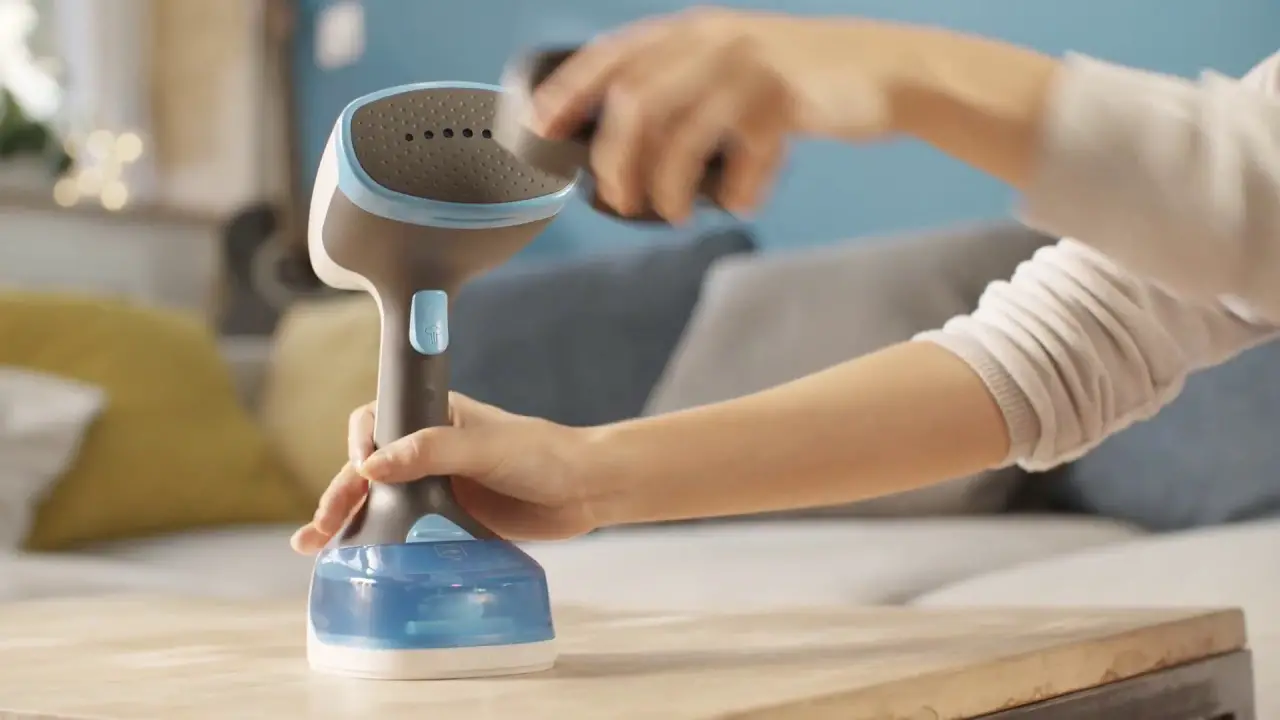 Tefal Dt70xx Access Steam Minute Steam Instruction Manual