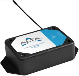 MONNIT MNS2 8 W2 AC VM Wireless Accelerometer Vibration Meter