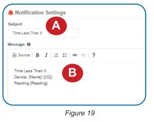 MONNIT MNS2 8 W2 AC VM Wireless Accelerometer Vibration Meter - Actions3