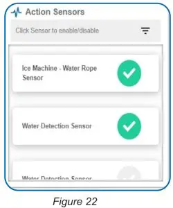MONNIT MNS2 8 W2 AC VM Wireless Accelerometer Vibration Meter - Devices