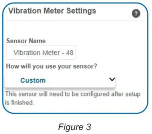 MONNIT MNS2 8 W2 AC VM Wireless Accelerometer Vibration Meter - INSTALLATION5