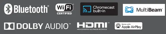 HARMAN Kardon Citation MultiBeam 700 - ICON