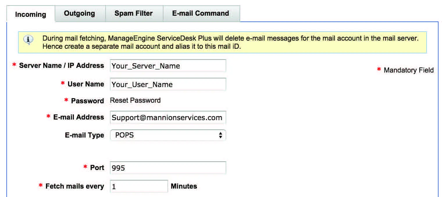 ManageEngine ServiceDesk Plus fig6