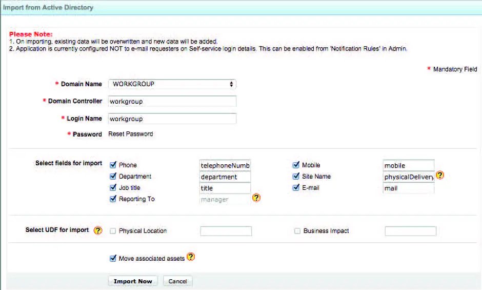 ManageEngine ServiceDesk Plus fig7
