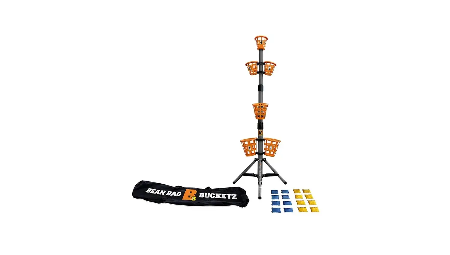 Bean Bag Buketz B3 Game Rules And Setup B3