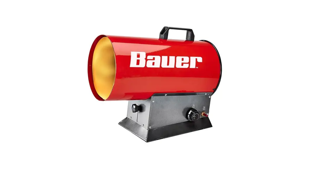 Harbor Freight Bauer 30k-60k Btu Forced Air Propane Portable Heater Owner's Manual Harbor Freight Bauer 30k-60k Btu Forced Air Propane Portable Heater Owner's Manual