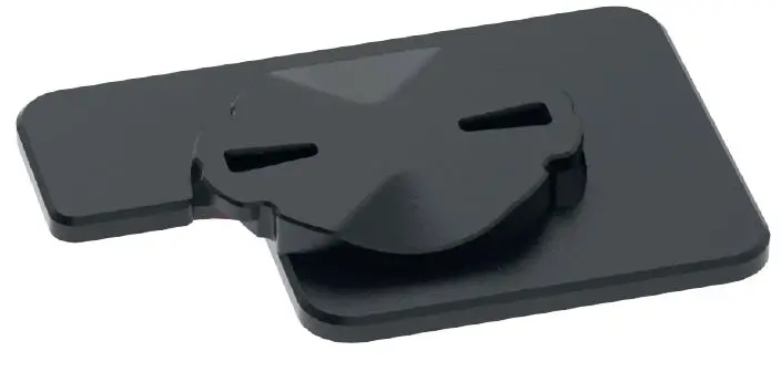 SRM Quarter Turn adapter