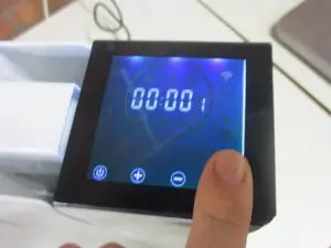 Beldray EH3108W Smart Ceramic Core Radiator - 10