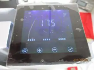 Beldray EH3108W Smart Ceramic Core Radiator - 11