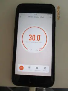 Beldray EH3108W Smart Ceramic Core Radiator - 15