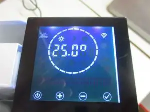 Beldray EH3108W Smart Ceramic Core Radiator - 16