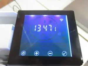 Beldray EH3108W Smart Ceramic Core Radiator - 17