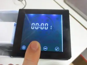 Beldray EH3108W Smart Ceramic Core Radiator - 3