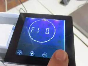 Beldray EH3108W Smart Ceramic Core Radiator - 4