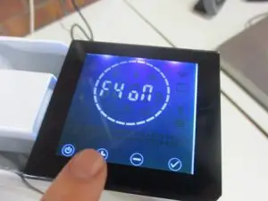 Beldray EH3108W Smart Ceramic Core Radiator - 5