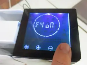 Beldray EH3108W Smart Ceramic Core Radiator - 6