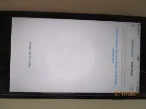 Beldray EH3108W Smart Ceramic Core Radiator - 9