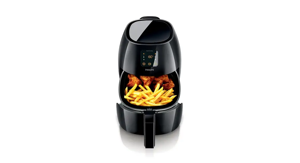 The Food From My Philips Airfryer Is Not Crispy Or As Expected User Manual
