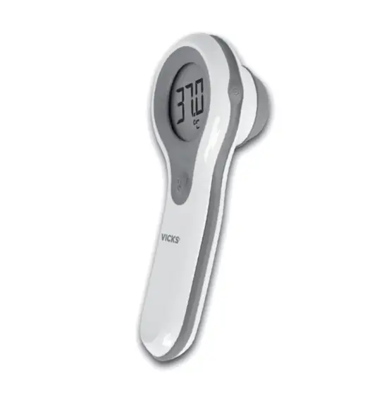 Vicks Forehead Thermometer V977aus01 User Manual Vicks Forehead Thermometer V977aus01 User Manual