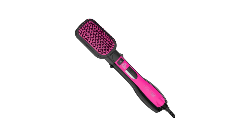 Conair All-in-one Smoothing Dryer Brush Bc120 Instruction Manual
