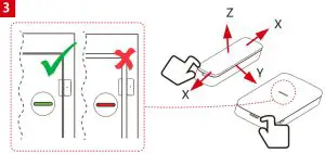 HIKVISION DS-PDMCS-EG2-WA Wireless Slim Magnet Detector - Fig 3
