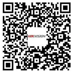 HIKVISION DS-PDMCS-EG2-WA Wireless Slim Magnet Detector - qr code