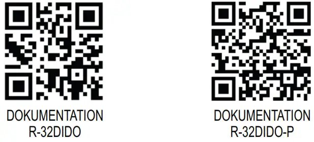 SENECA R-32DIDO Energy Power Meter with Universal- Qr