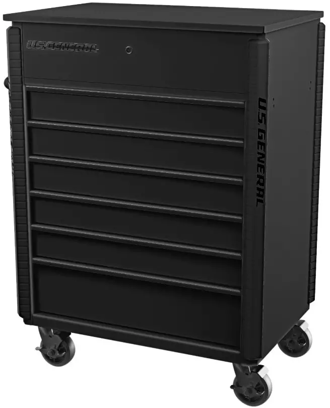 HARBOR FREIGHT 57517 34 Inch Full Bank Service cart