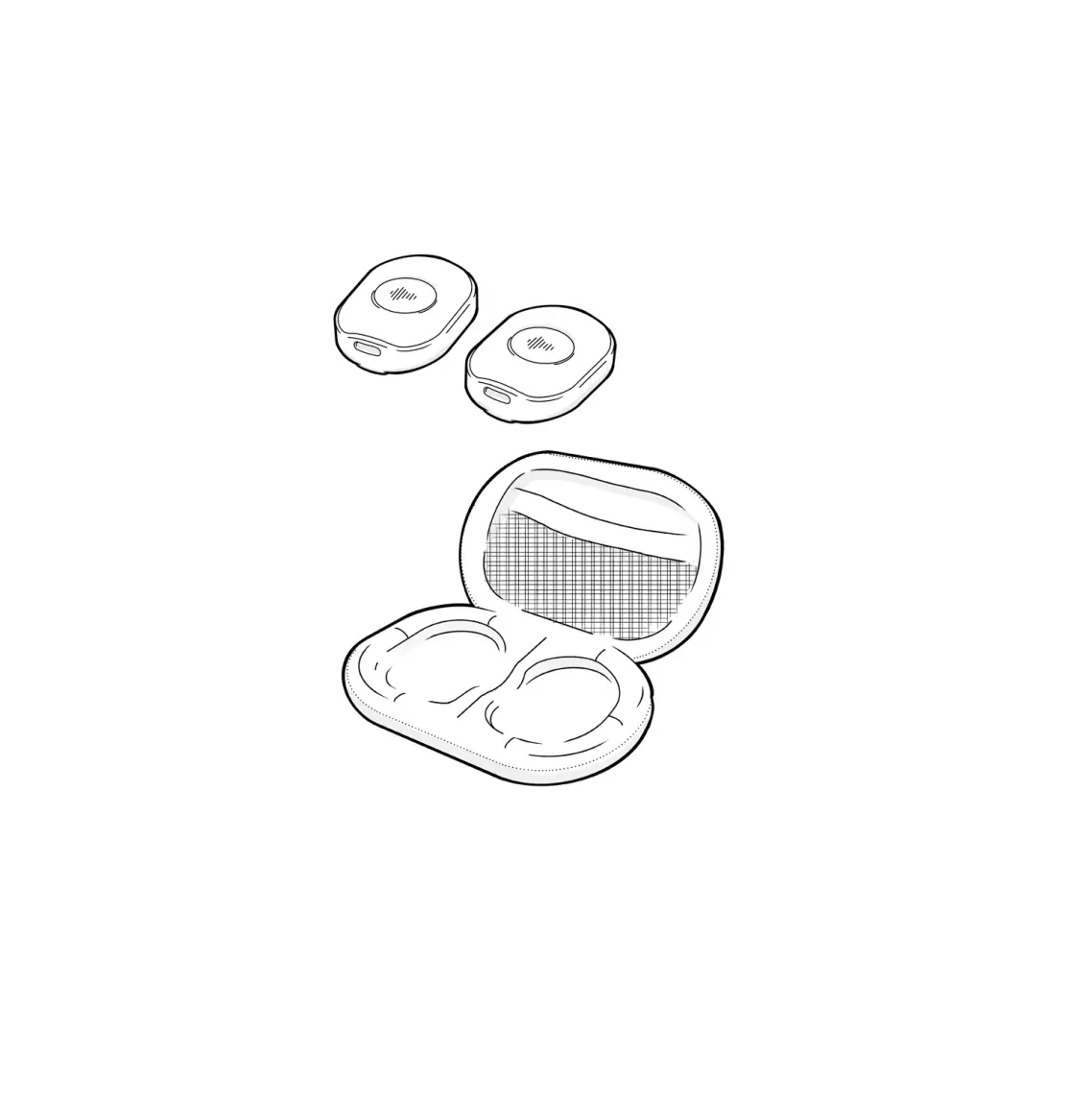 Samsen Technology 001 Pulse Device User Manual