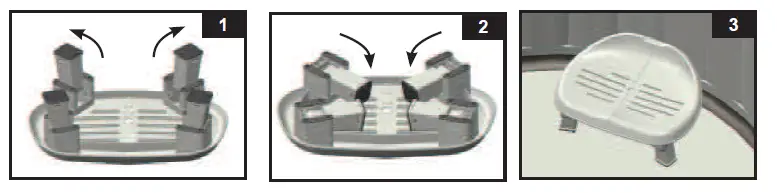 INTEX 268 Spa Seat fig 1
