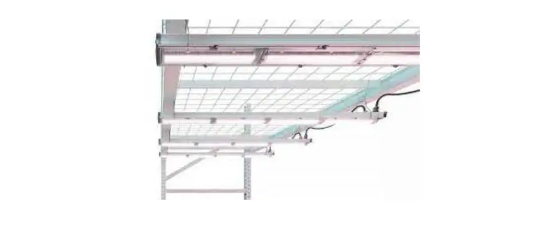 Ge Current Hort150 Arize Factor Horticulture Led Lighting System Installation Guide