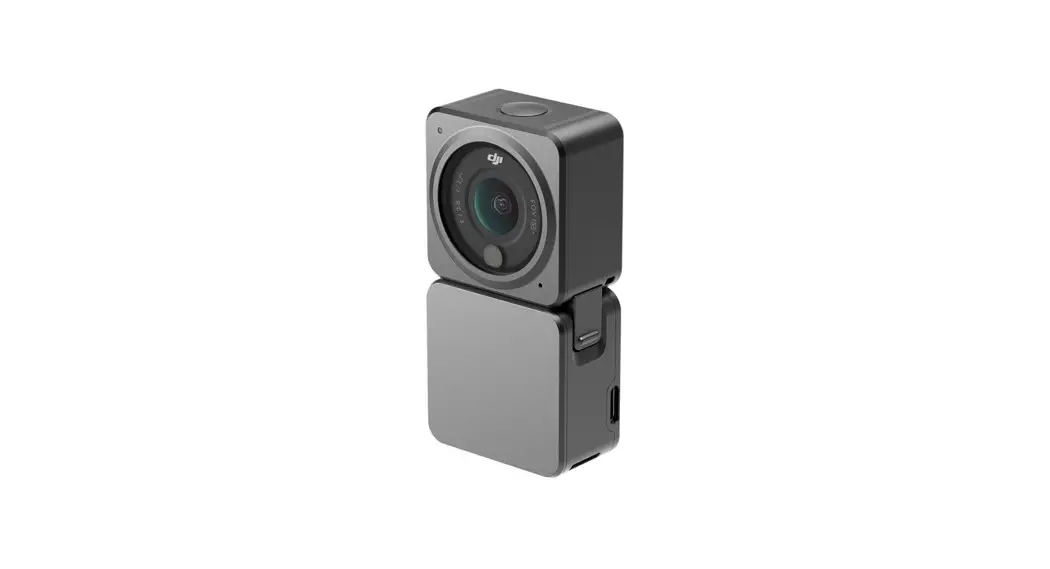 Dji 6483020 Action 2 Power Combo 4k Action Camera User Manual
