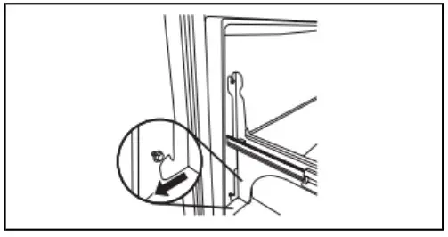 MAYTAG MBF1958FEZ Bottom Mount Refrigerator- Replace Drawer Front 2