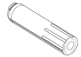 MAYTAG MBF1958FEZ Bottom Mount Refrigerator- water filtration