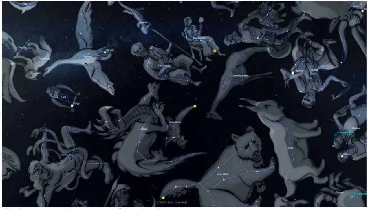 BRESSER 4964111 Tripod with Polar Wedge for Photo Mount-Illustration 5